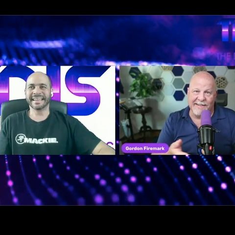 Gordon Firemark on the Virtual Sessions presented by The DJ Sessions 7/27/23
