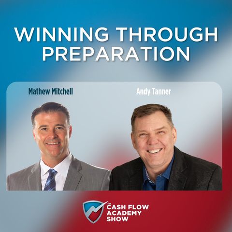 Winning Through Preparation
