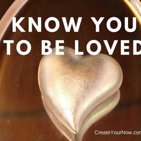 910 Know You To Be Loved