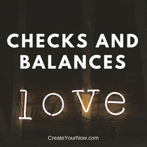 1099 Checks and Balances