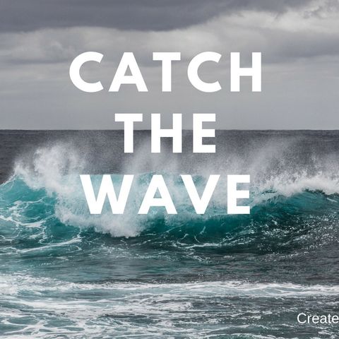 874 Catch the Wave