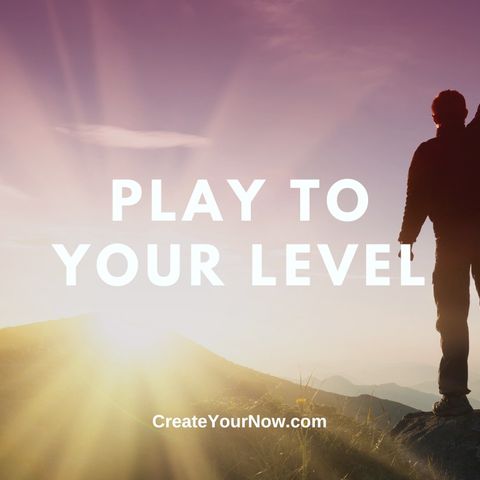 2998 Play to Your Level