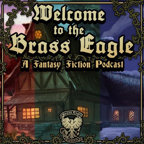 FEED DROP: Welcome to the Brass Eagle