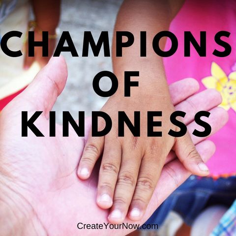 944 Champions of Kindness
