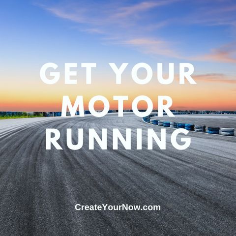 2880 Get Your Motor Running