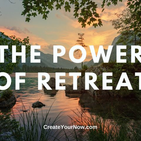 2013 The Power of Retreat
