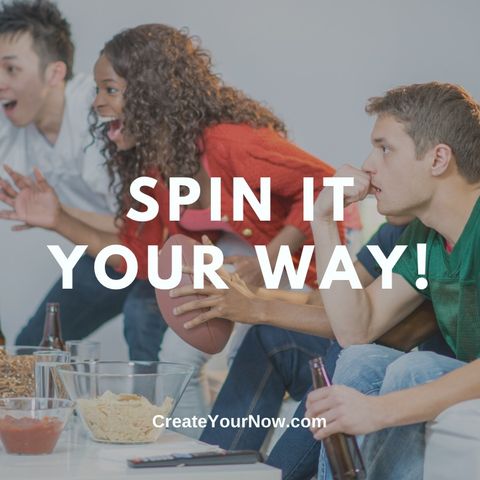 2950 Spin It Your Way!