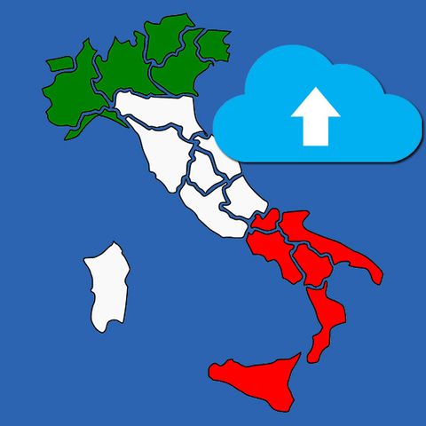 Pixel7 - Cloud in Italia - Wifi