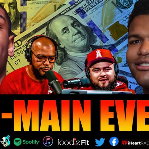 ☎️Jared Anderson Vs. George Arias Official In ESPN’s Shakur Stevenson Vs. Yoshino Co-Feature 4/8🍿