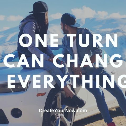 2388 One Turn Can Change Everything