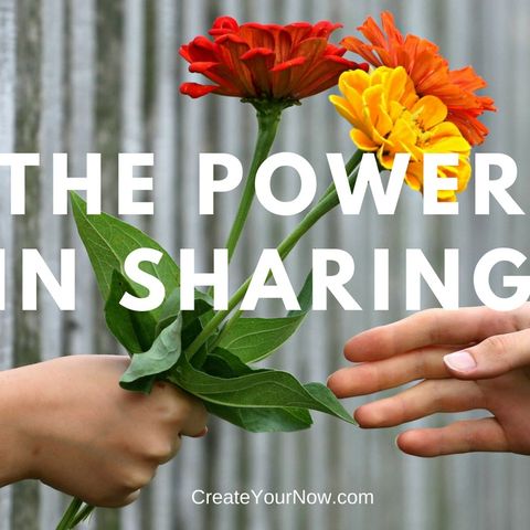 888 The Power in Sharing
