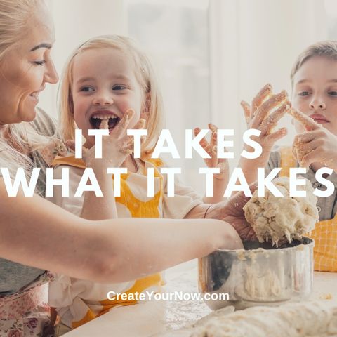 3643 It Takes What It Takes
