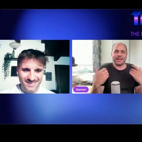 Andrea Grasselli (ATCG) - From Persistence to Global Tech House Recognition on the Virtual Sessions 9/25/25