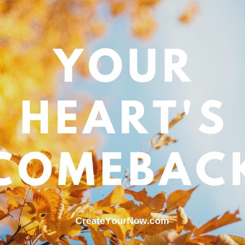 1772 Your Heart's Comeback