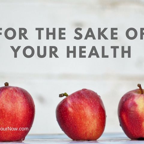 1257 For the Sake of Your Health
