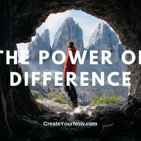 2152 The Power of Difference