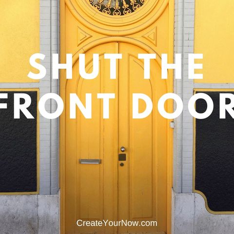 1325 Shut the Front Door