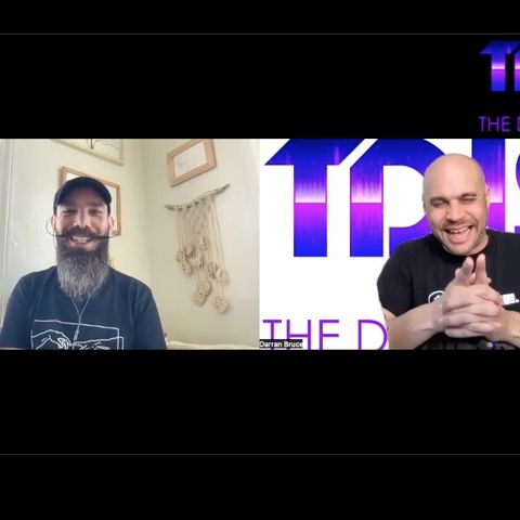 Eric Sharp on the Virtual Sessions presented by The DJ Sessions 5/11/22