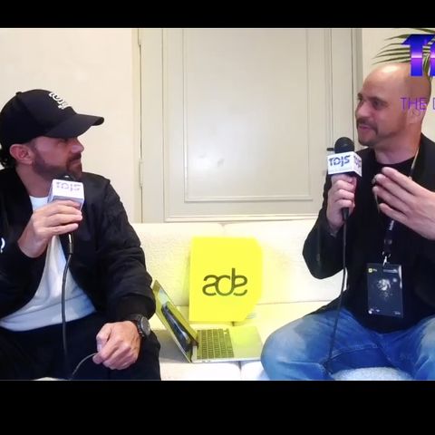 Jerry Davila on Location Sessions at ADE presented by The DJ Sessions 10/19/22