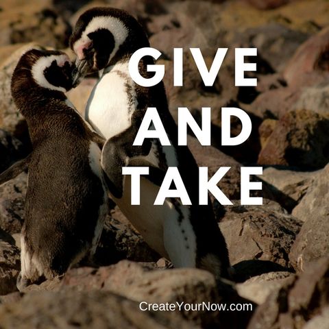 1183 Give and Take