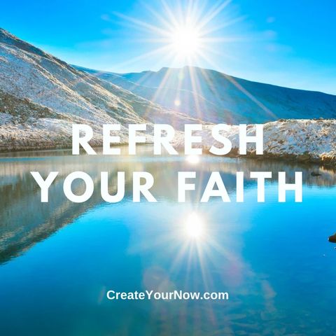 2942 Refresh Your Faith