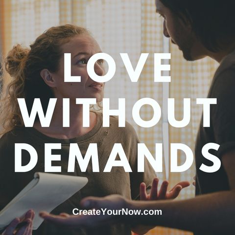2100 Love Without Demands