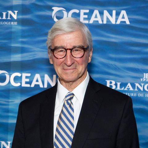 WWDTM: Sam Waterston
