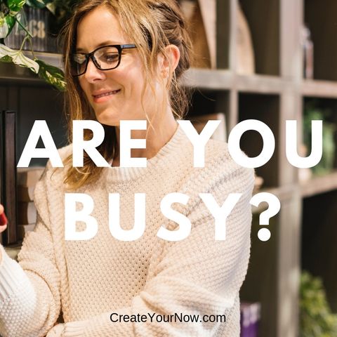 1358 Are You Busy?