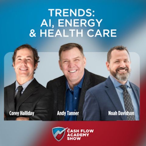 Trends: AI, Energy & Health Care
