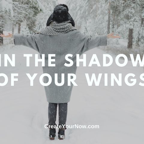 2169 In the Shadow of Your Wings