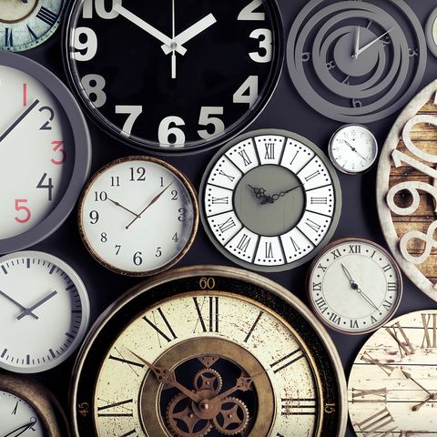 Listen Again: It Takes Time