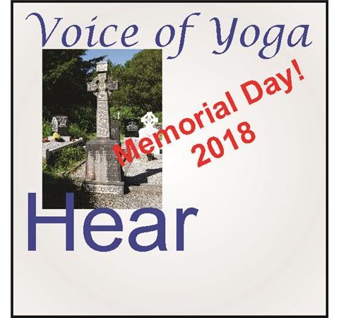 Kriya Yoga Celebrates Memorial Day 2018