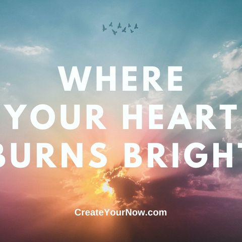 2249 Where Your Heart Burns Bright