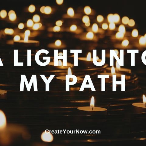 1877 A Light Unto My Path