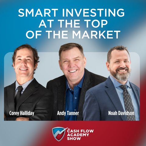 Smart Investing at the Top of the Market