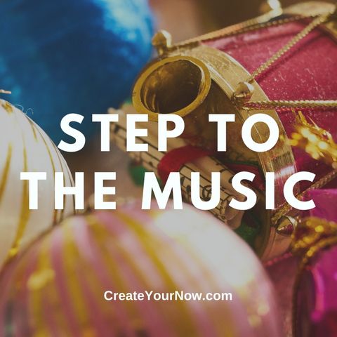 2531 Step to the Music