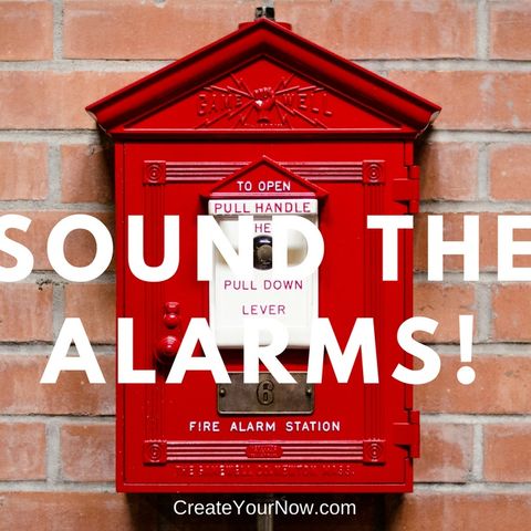 1211 Sound the Alarms!