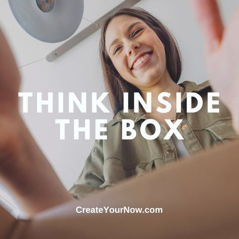 3411 Think Inside the Box