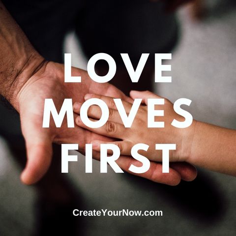 2098 Love Moves First