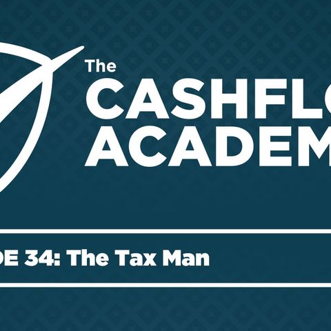 The Tax Man (Episode 34)