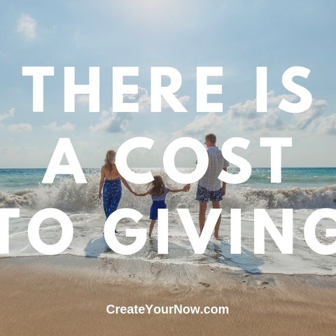 1623 There is a Cost to Giving