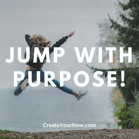 1958 Jump with Purpose!