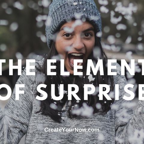 1805 The Element of Surprise