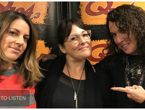 The movie "That Oath" / Ricki Lake Goes To Pot