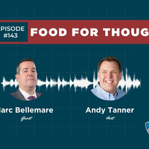 Food For Thought (Episode 143)