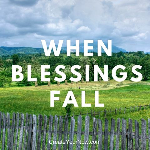 1233 When Blessings Fall