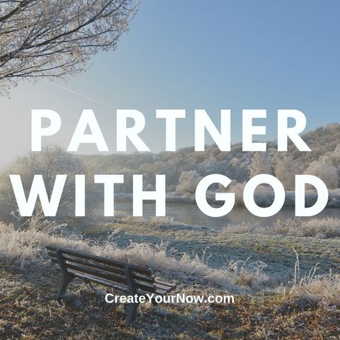 2158 Partner with God