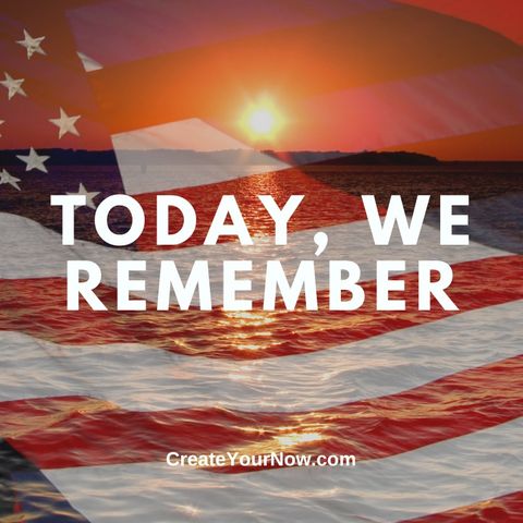 3709 Today, We Remember