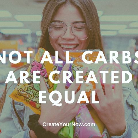 1880 Not All Carbs Are Created Equal