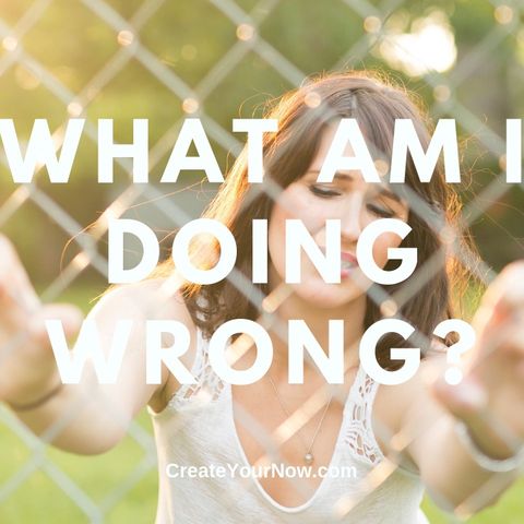 1516 What Am I Doing Wrong?